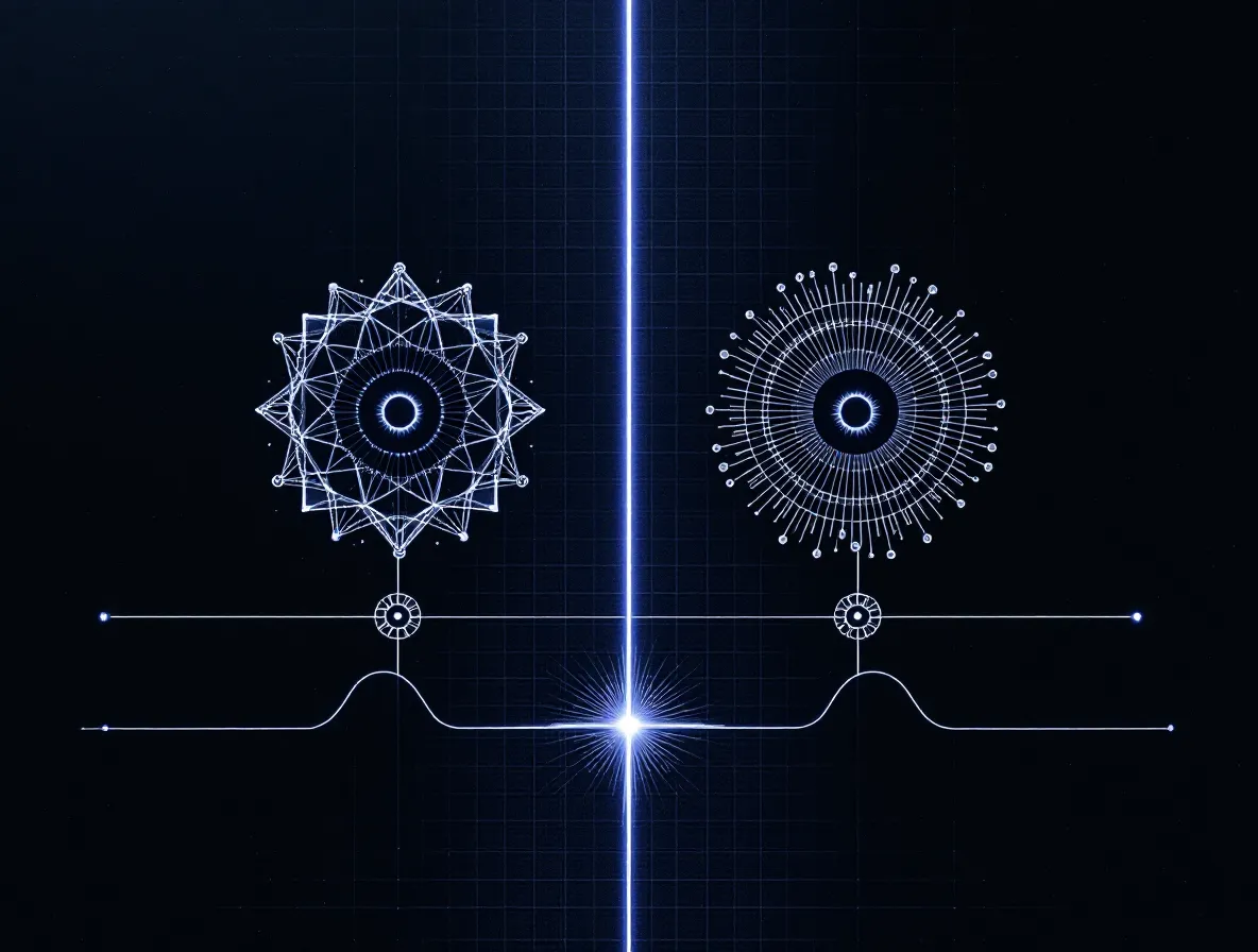 The dual-receptor mechanism